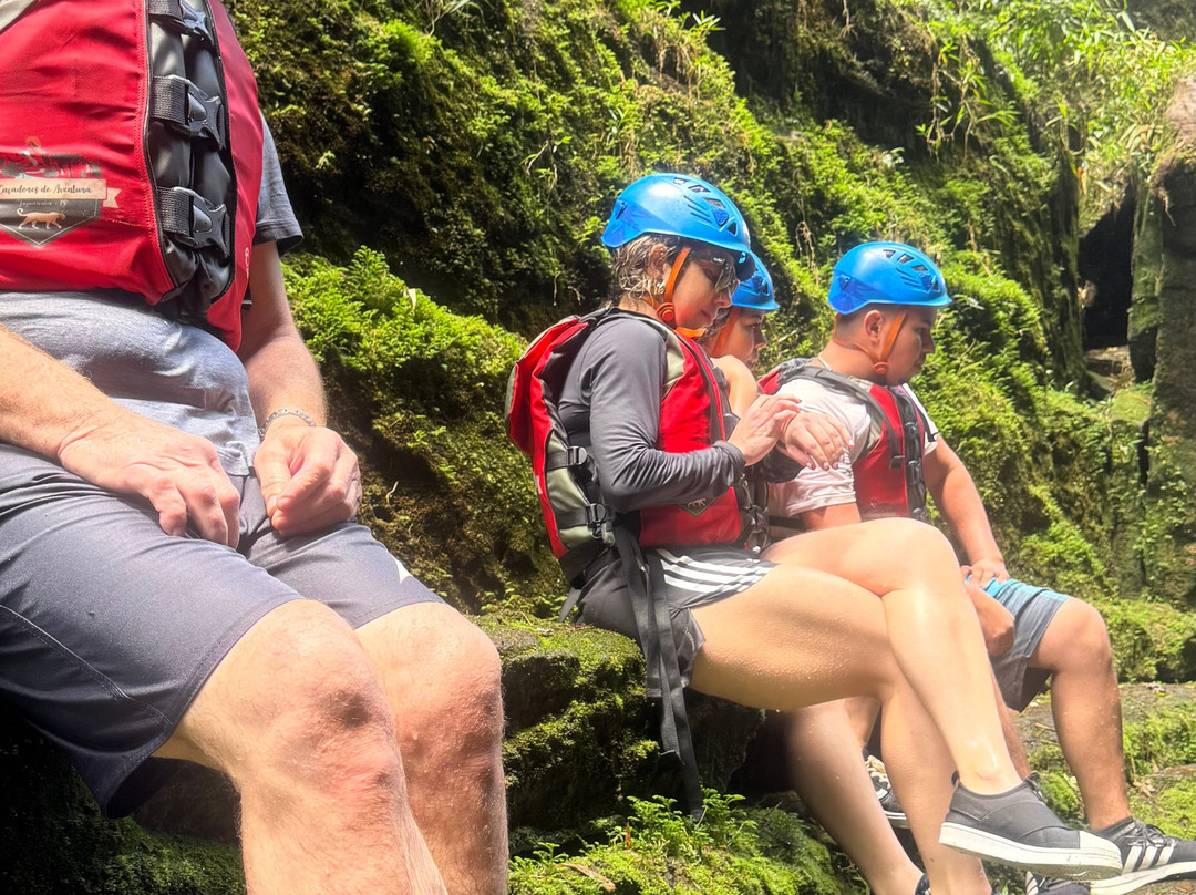 Caçadores de Aventuras Ecoturismo-Jaguariaiva必去景点