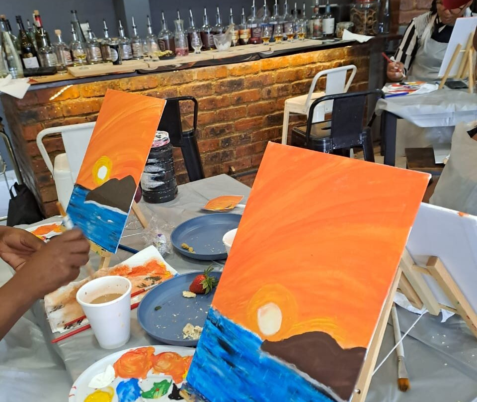 The Goosey Gander-约翰内斯堡必去景点