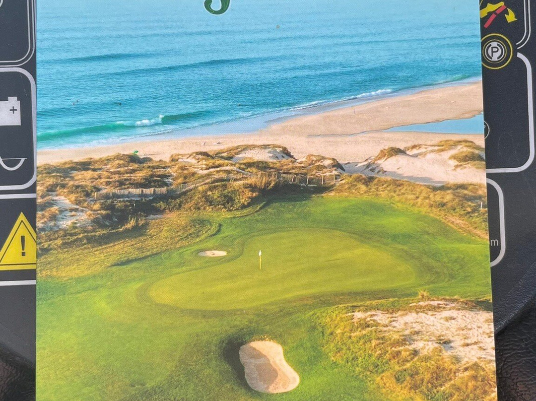 Praia d'el Rey Golf Course-奥比都斯必去景点