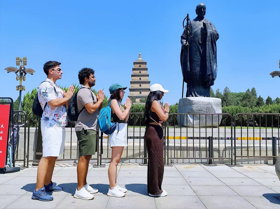Best China Experience-西安市必去景点