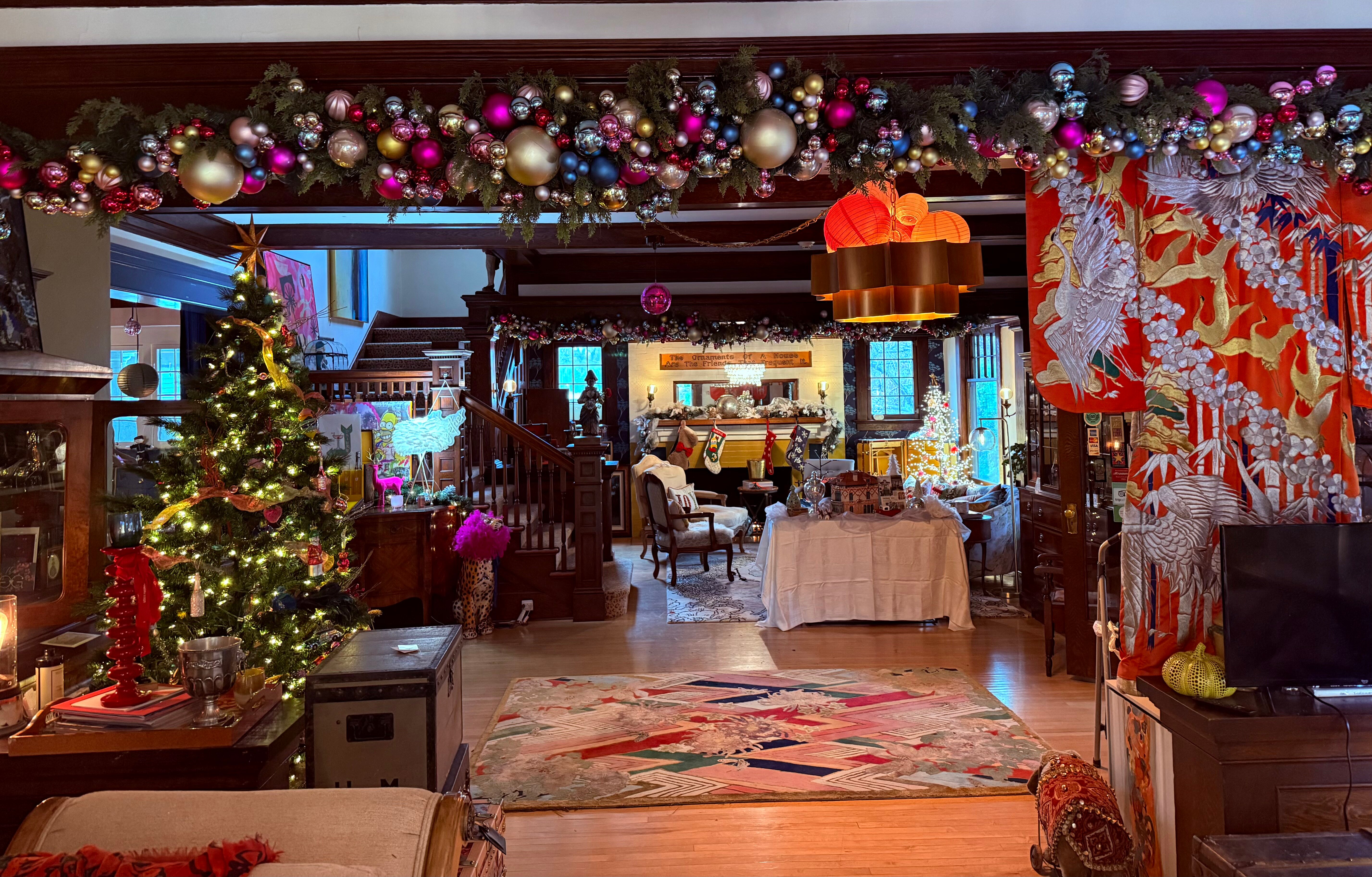 格林盖布尔斯旅馆-浴室