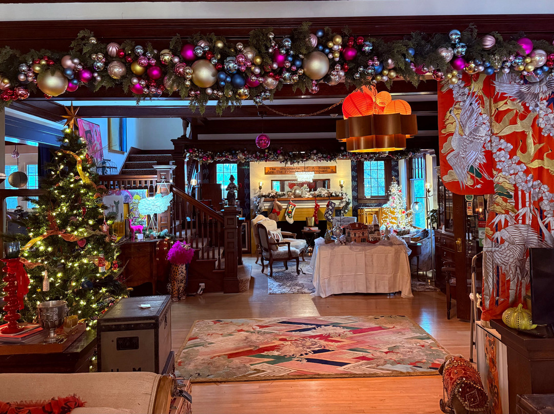 格林盖布尔斯旅馆主图