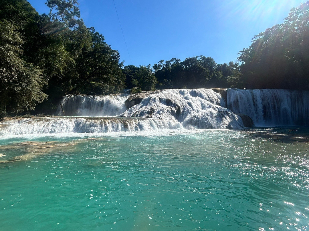 Explora Travel México (ecochiapas)| Rafting Selva Lacandona | Lacanjá Chasayab-Bonampak必去景点