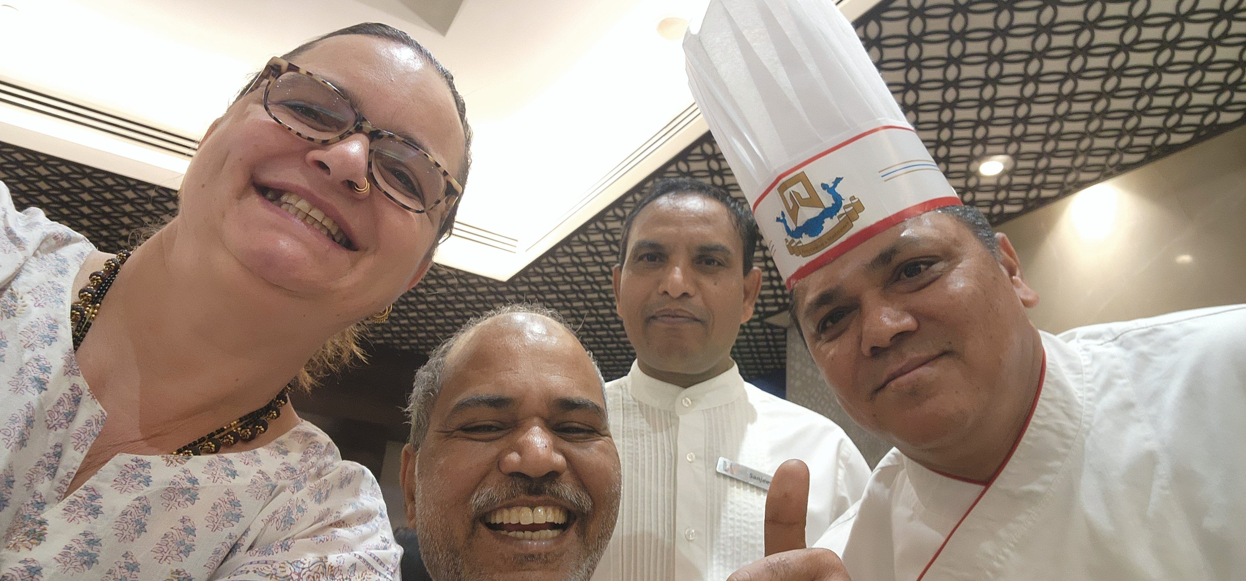 Welcomhotel Rama International-官方