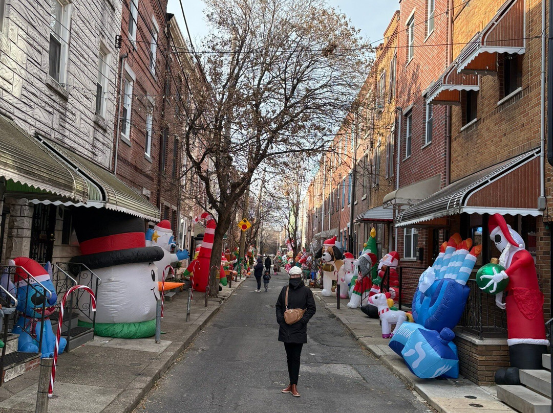 意大利集市-费城必去景点