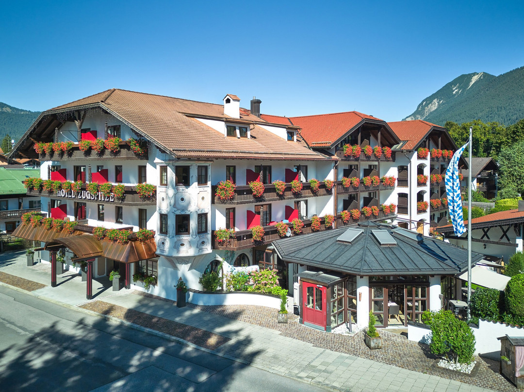Hotel Zugspitze主图
