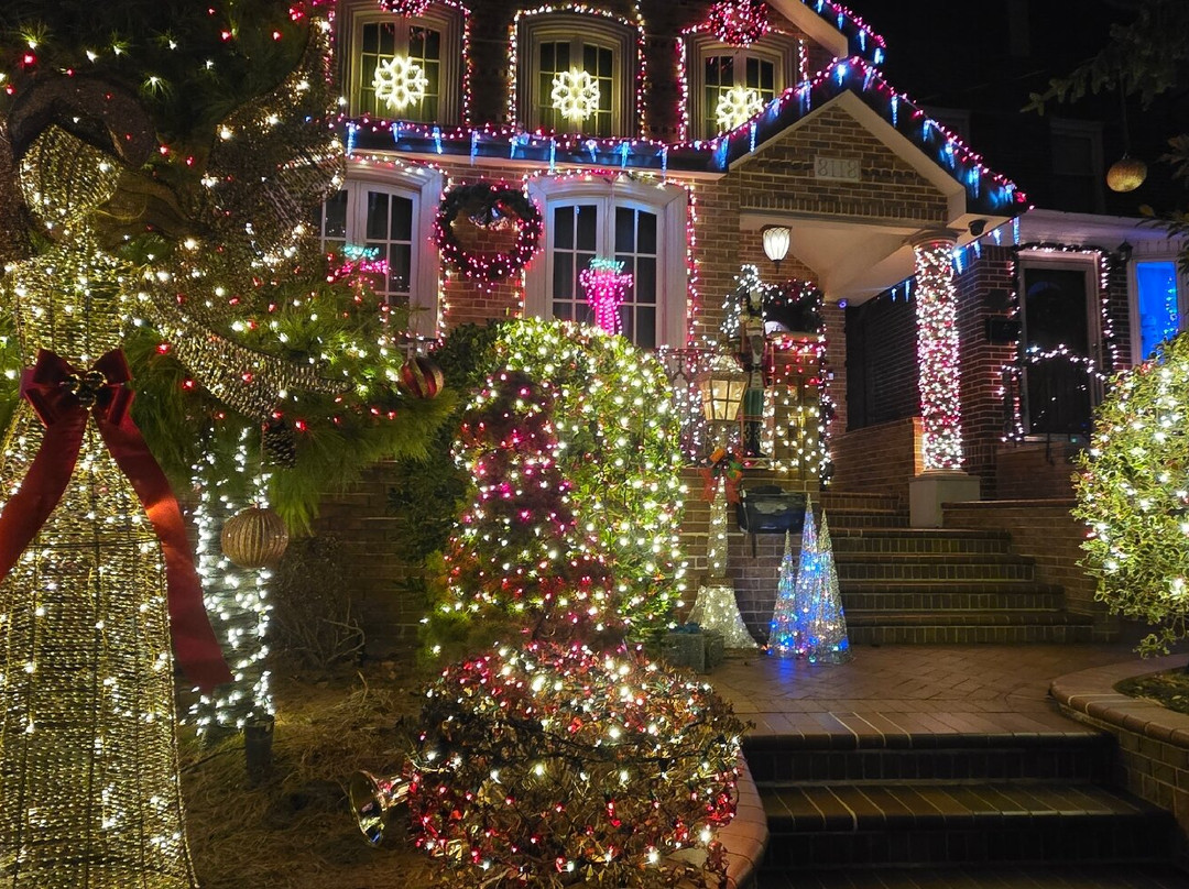 Dyker Heights-布鲁克林必去景点