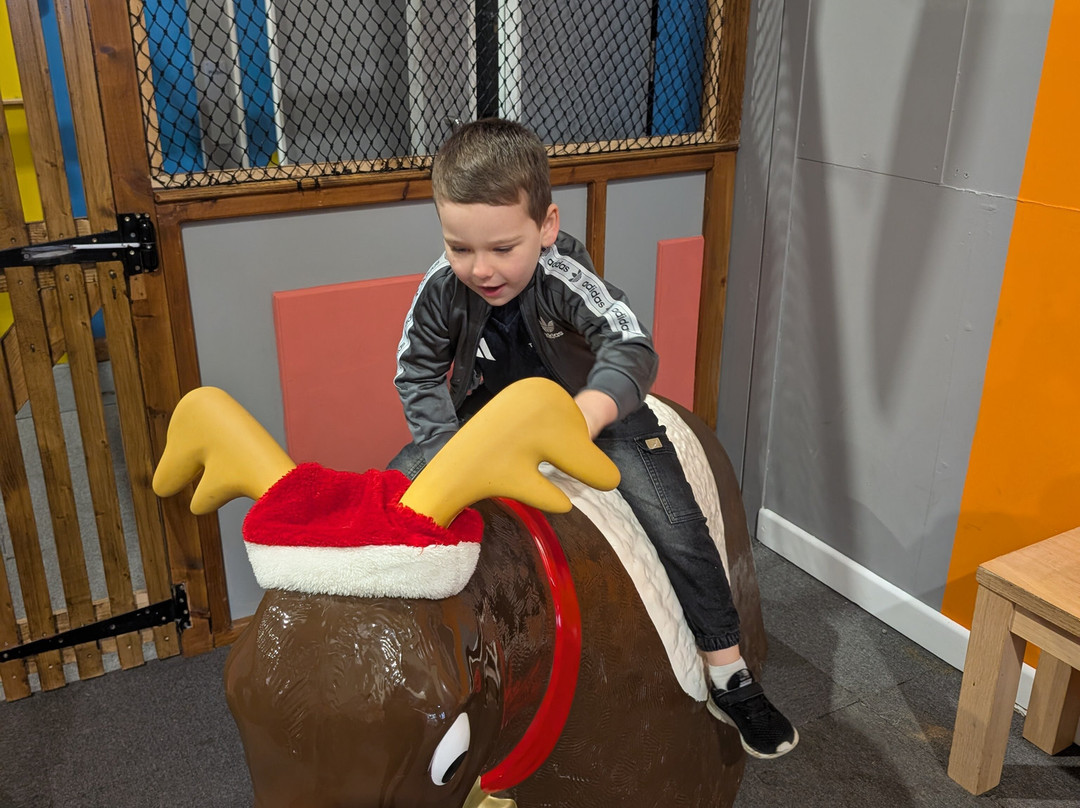 Boomerang Family Play Centre-Melksham必去景点