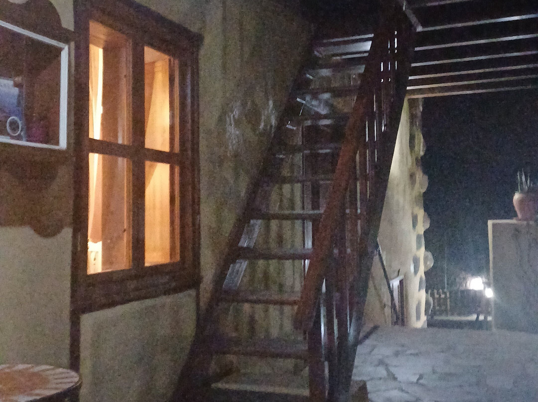 Hotel Rural La Correa Del Almendro主图