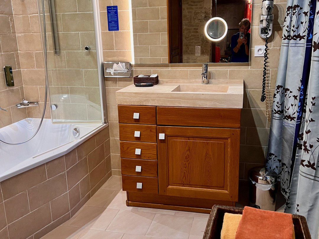 Le Manoir De Mathan主图