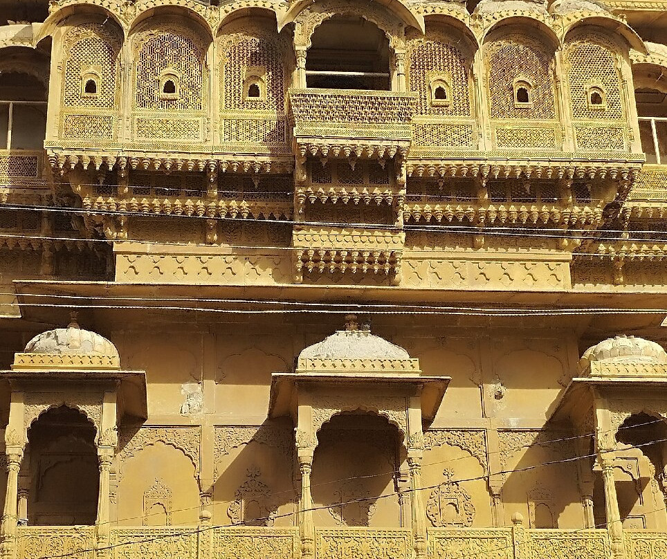 Mandir Palace-杰伊瑟尔梅尔必去景点