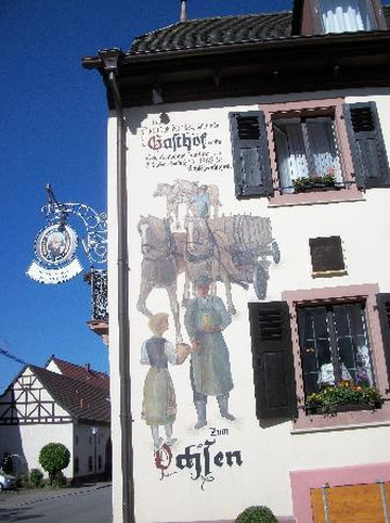 Hotel Gasthof zum Ochsen主图
