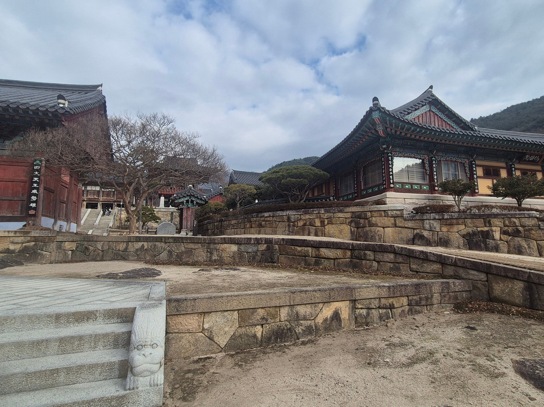 Hwaeomsa Temple-求礼郡必去景点