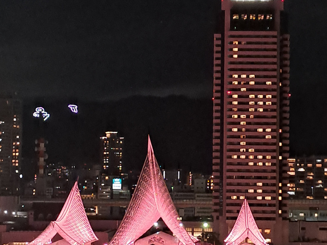 神户梅里肯公园东方酒店主图