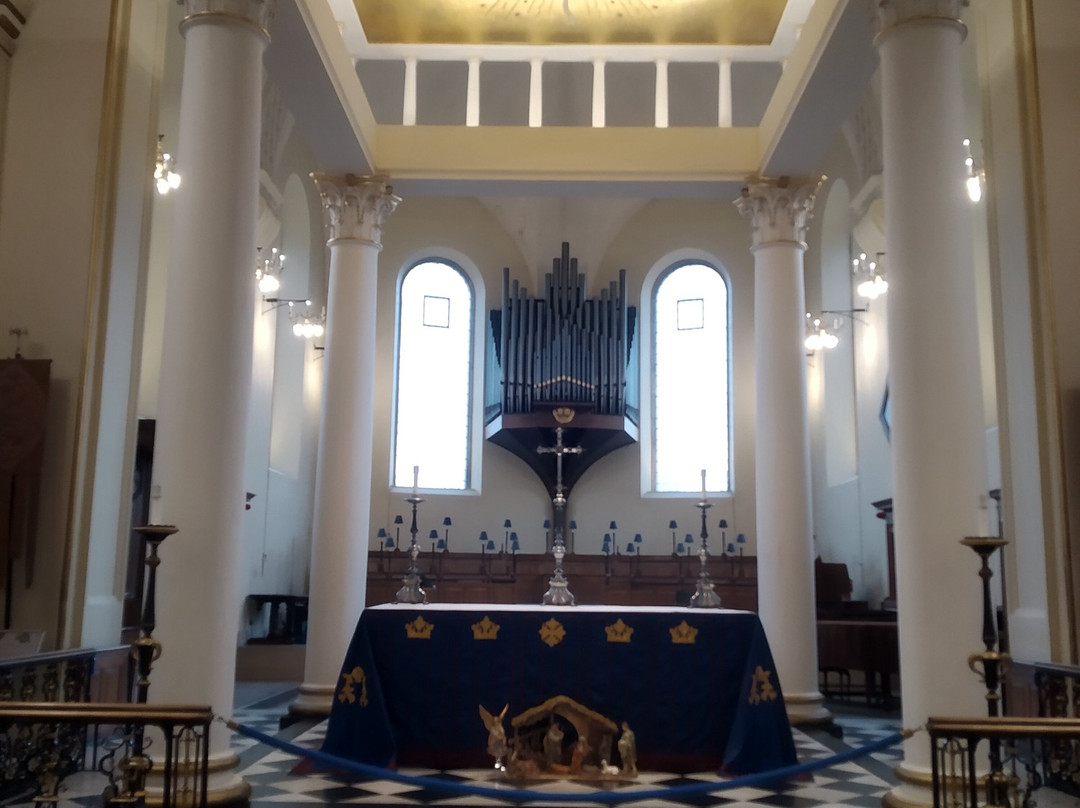 Derby Cathedral-德比必去景点