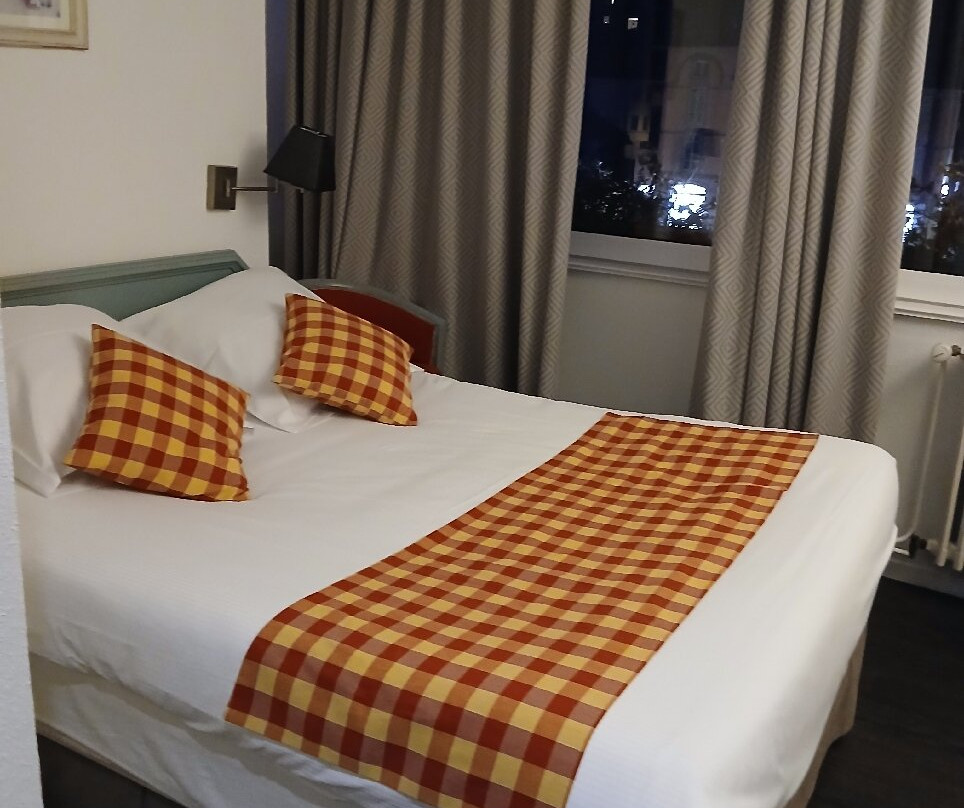 The Originals City, Hotel de l'Ange, Colmar主图