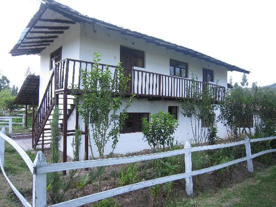 Hotel Campestre Hacienda Yanamarca主图