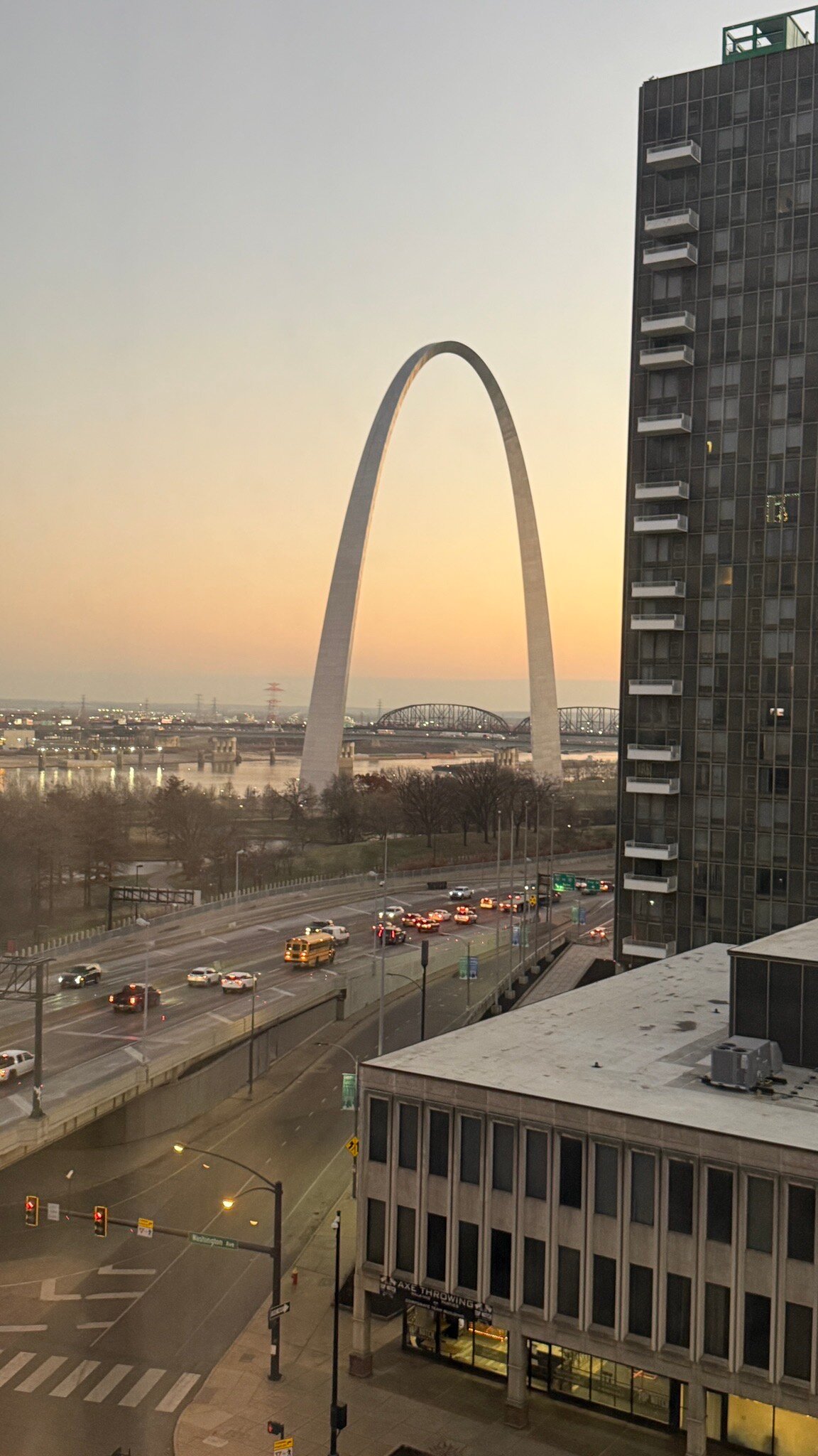 Hampton Inn St. Louis-Downtown (At the Gateway Arch)-官方