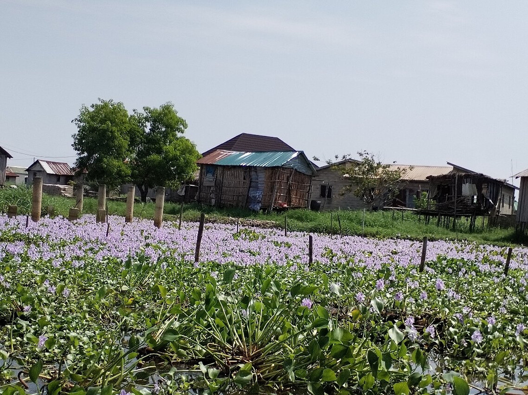 Lac Nokoue-Ganvie必去景点