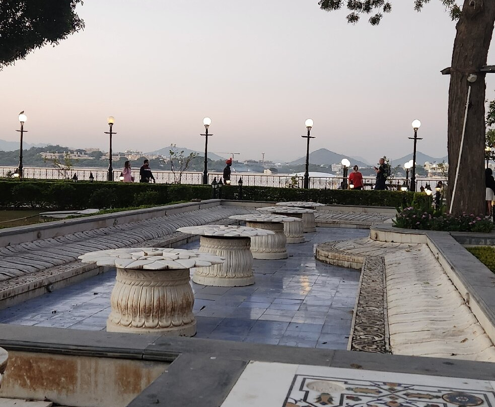 Rajasthan Tour Planner-斋蒲尔必去景点