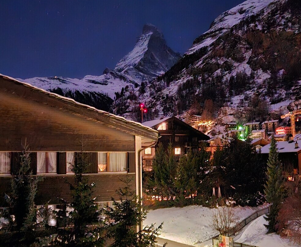 Echo Rails-卢塞恩必去景点