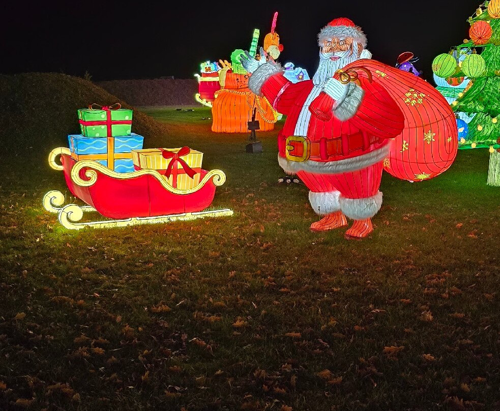 Thursford-Fakenham必去景点