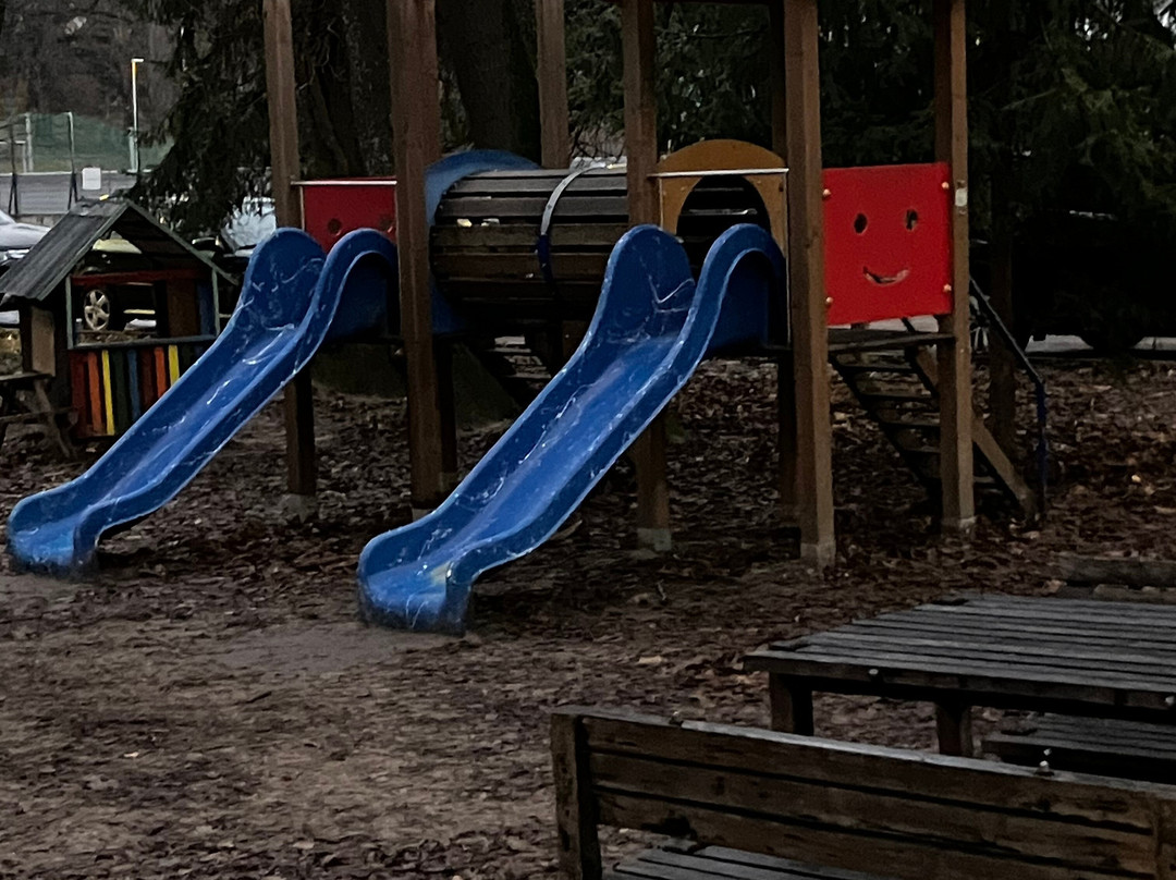 Kinderspielplatz Makovice-Stupava必去景点