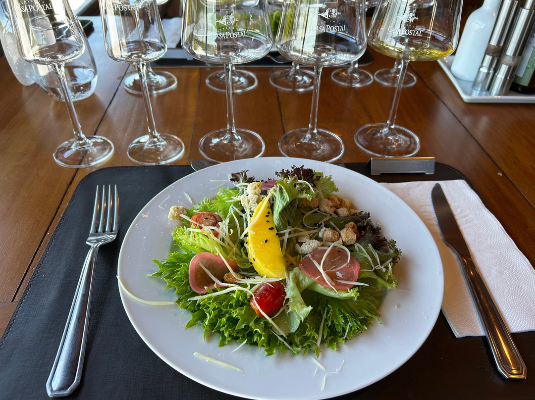 Casa Postal Vinícola-本图贡萨尔维斯必去景点