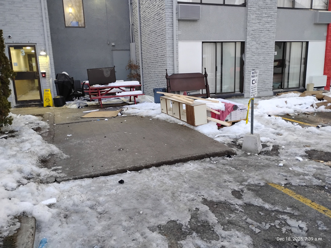 Comfort Inn Belleville主图