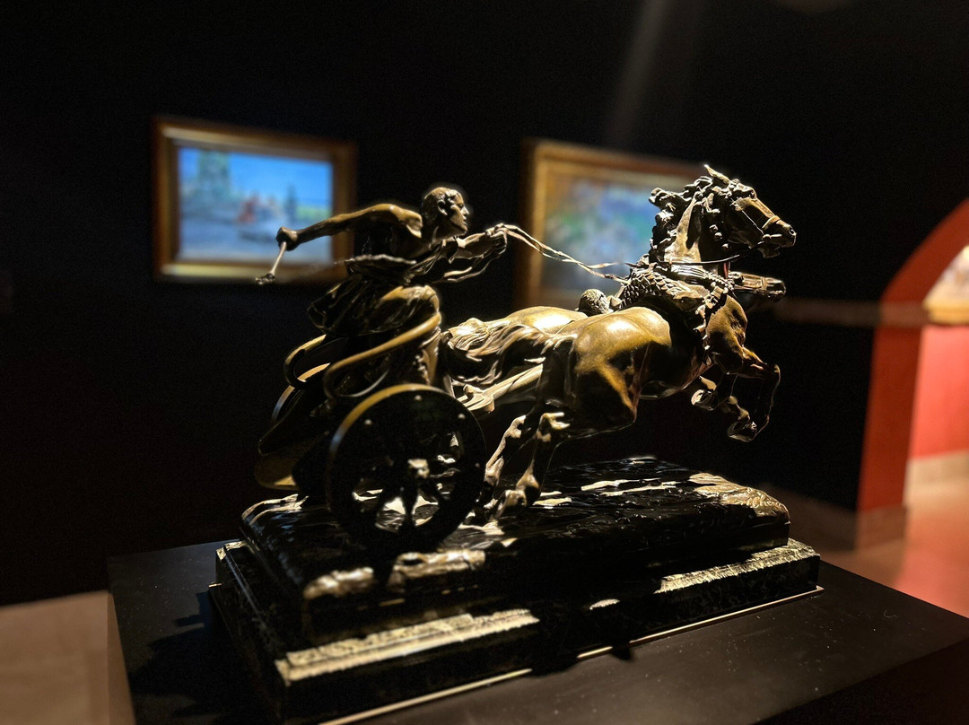 Museo Ulpiano Checa-Colmenar de Oreja必去景点