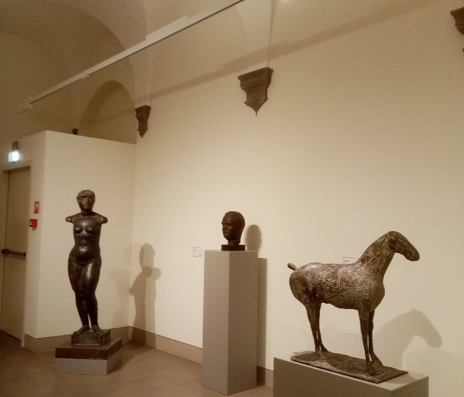 Palazzo Fabroni Arti Visive Contemporanee-皮斯托亚必去景点