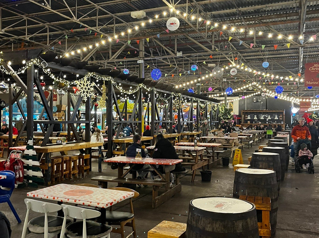 The Marina Market-科克必去景点