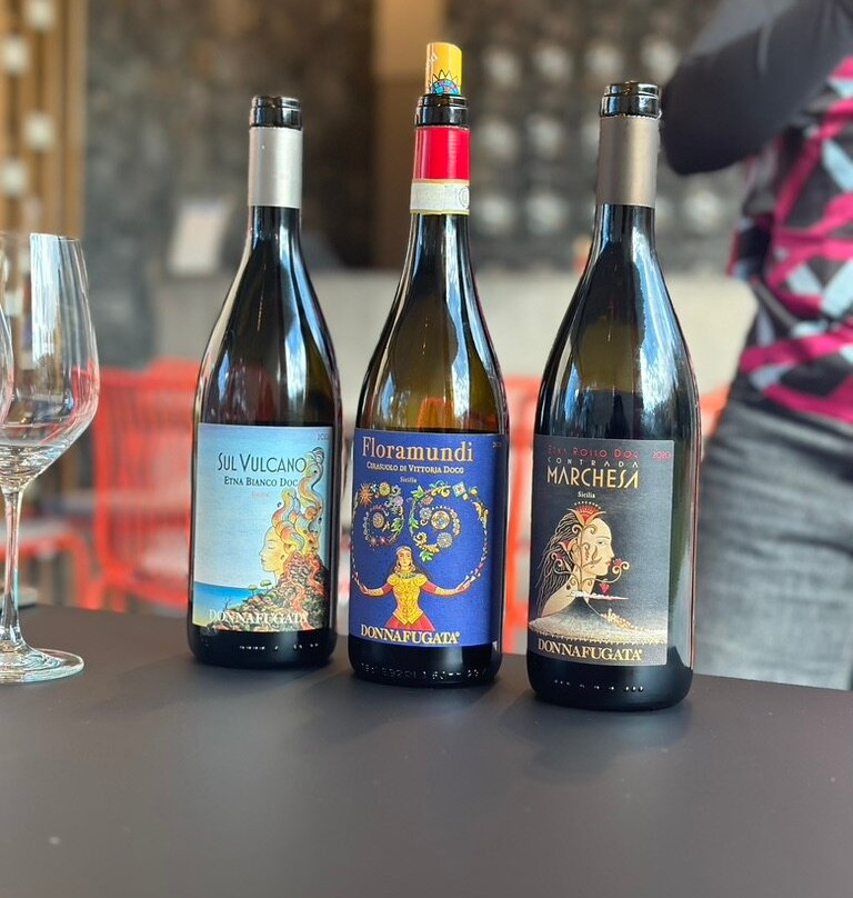 Donnafugata Cantina Randazzo Etna-Randazzo必去景点