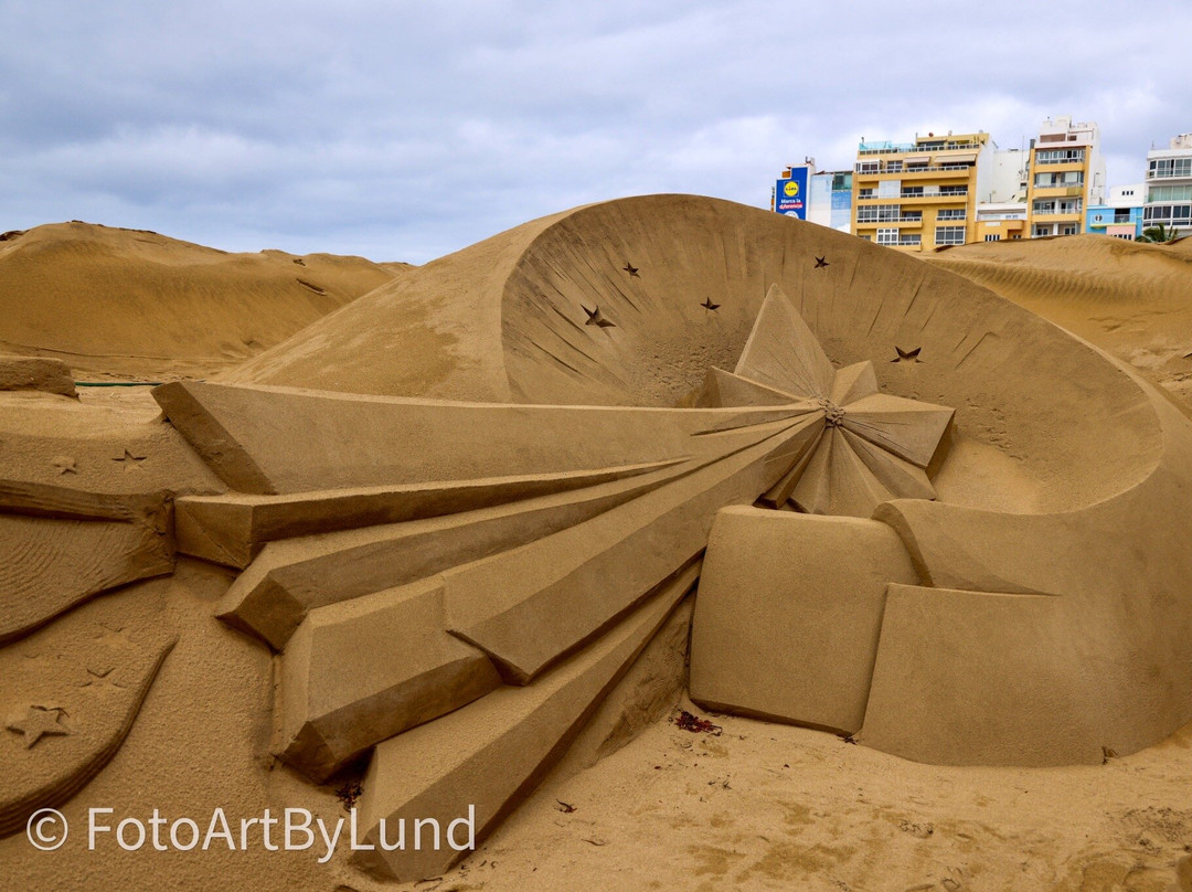 Belen de arena-大加那利岛拉斯帕尔马斯必去景点