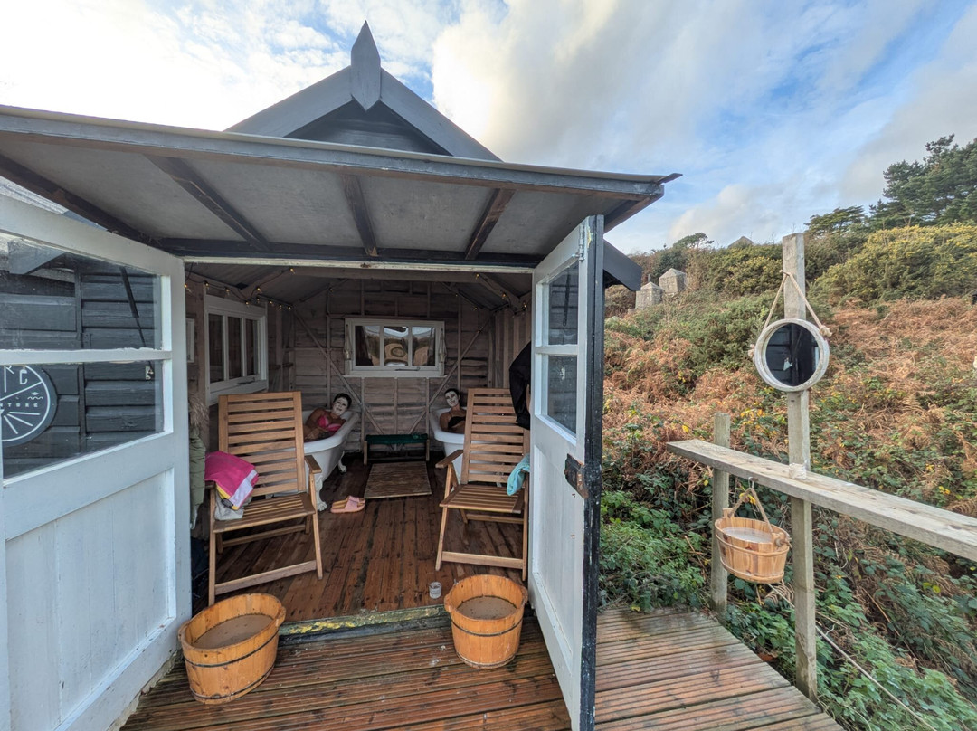 Sae Seaweed-Studland必去景点