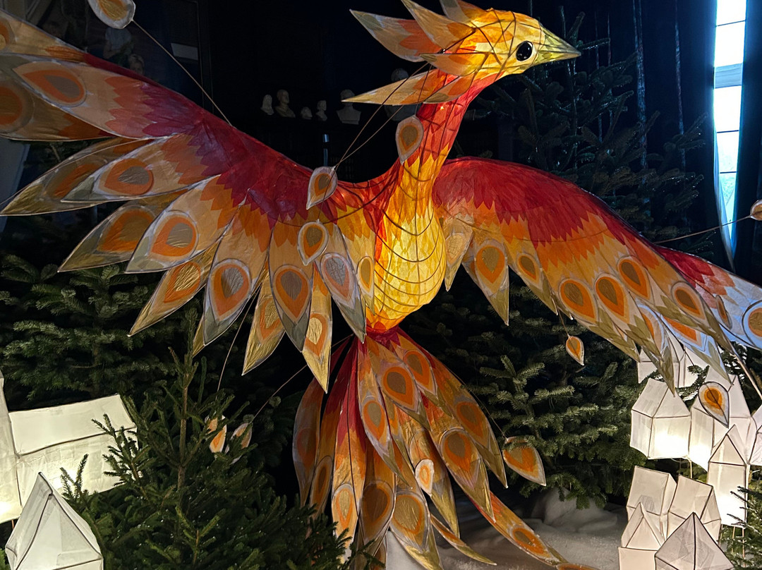 Doddington Hall & Gardens-Doddington必去景点