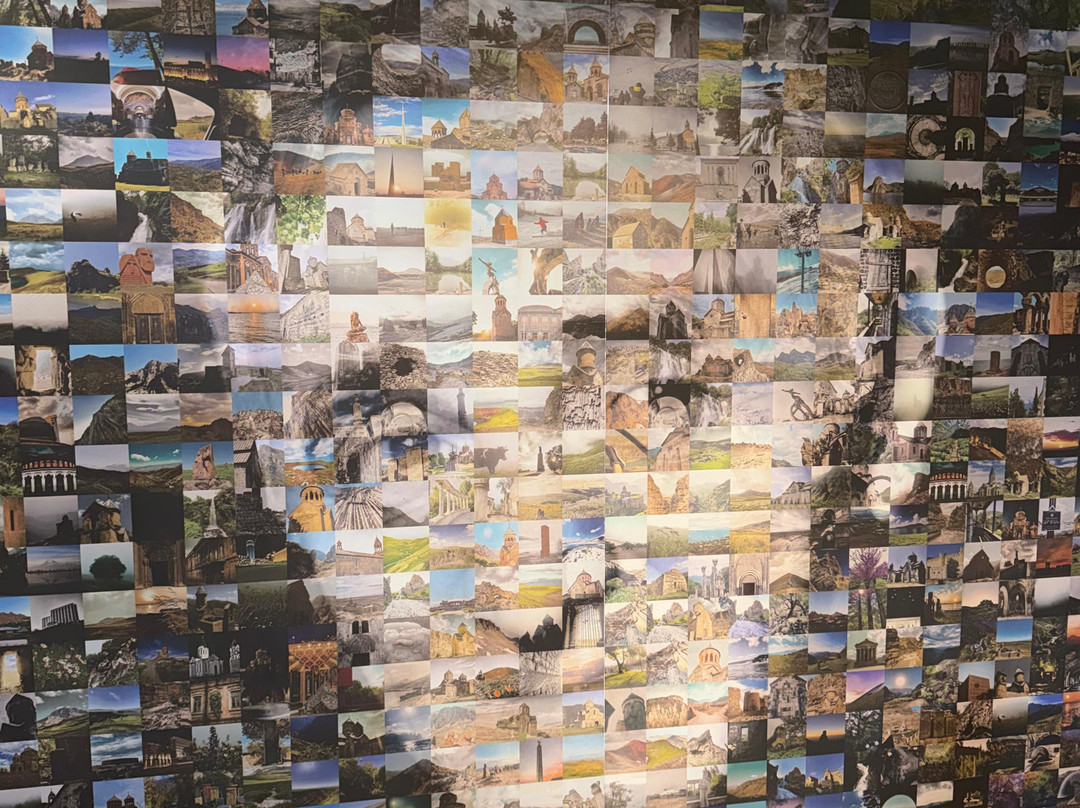 Museum Of Illusions Yerevan-埃里温必去景点