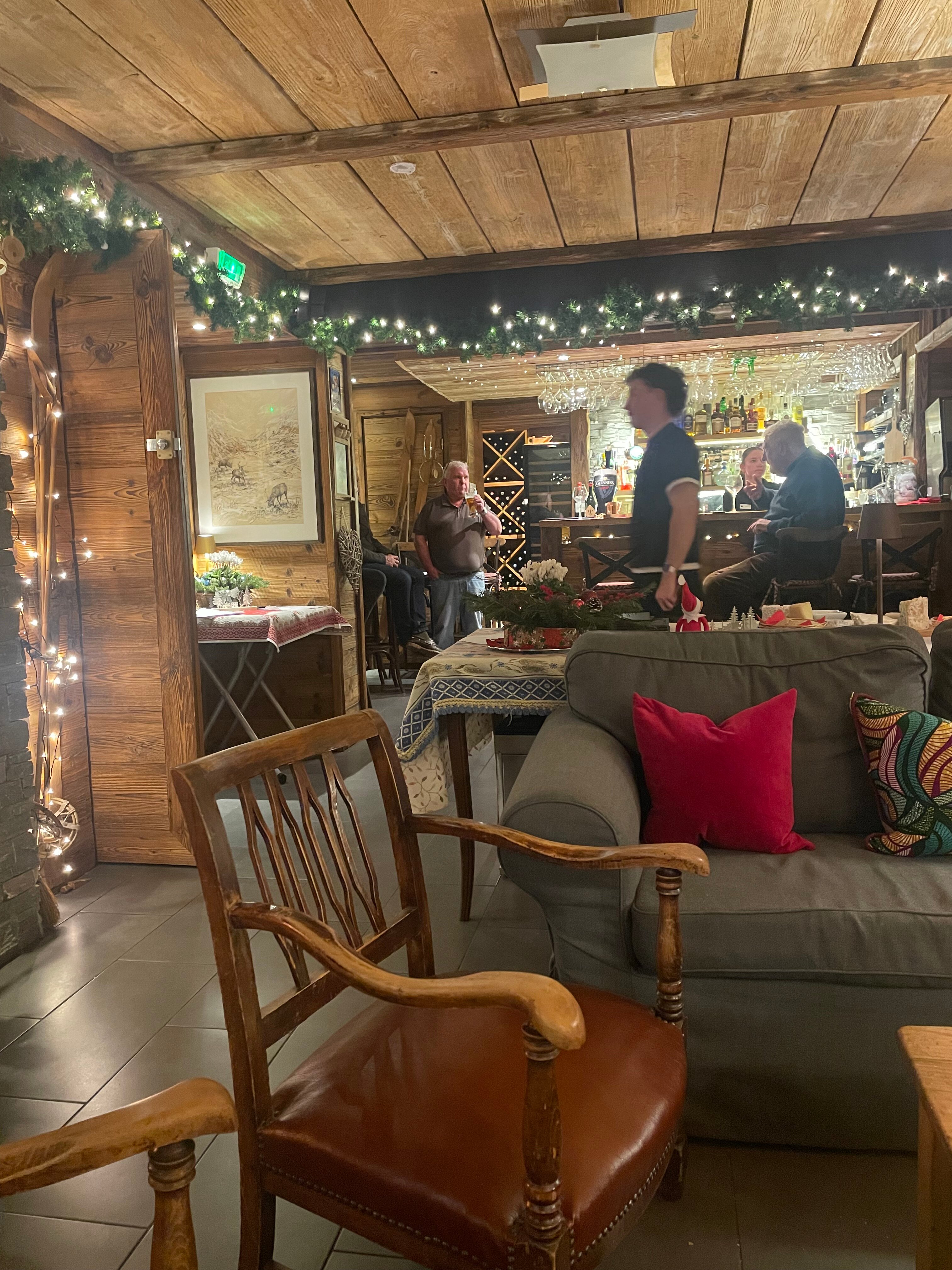 乐克里斯丁亚那酒店-官方