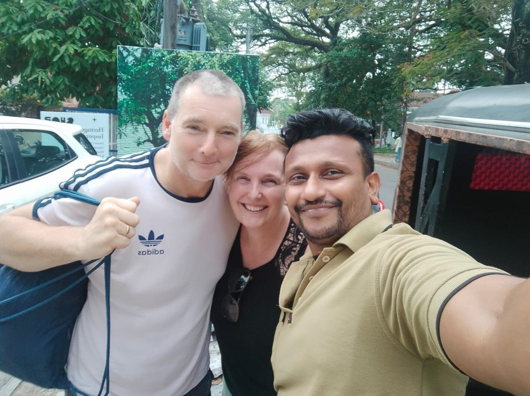BAIJUS TOURS KOCHI TUK-TUK-柯钦必去景点