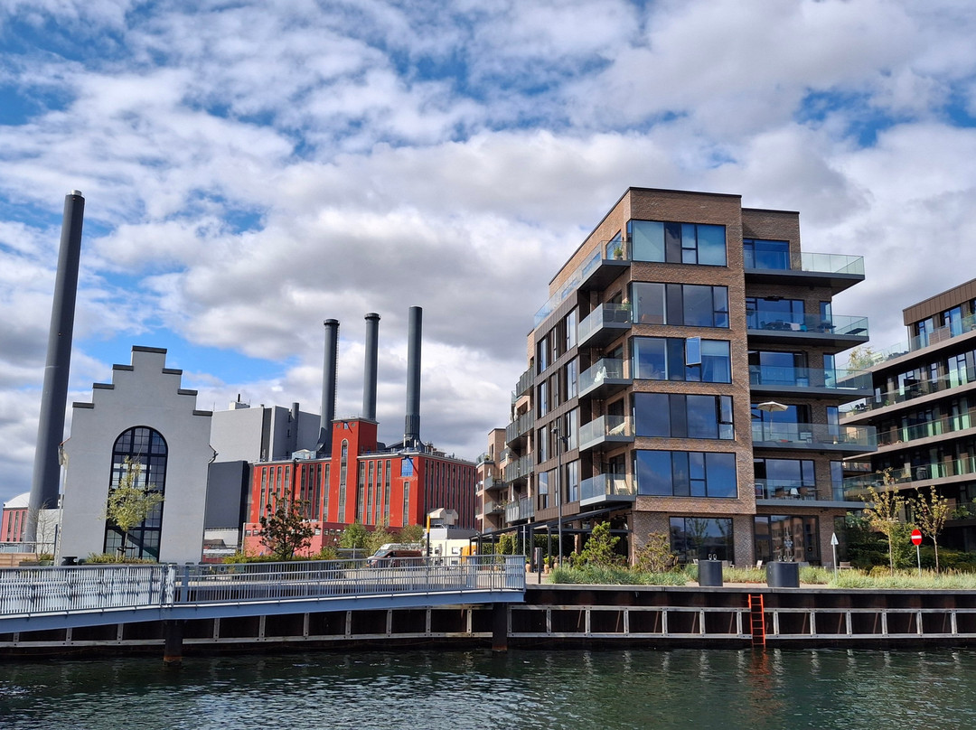 Islands Brygge-哥本哈根必去景点