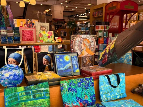 上海外文书店-上海市必去景点