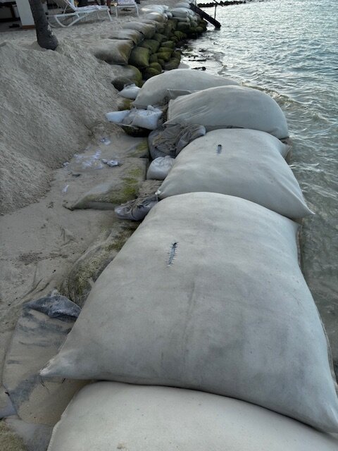 阿沙格酒店-泳池