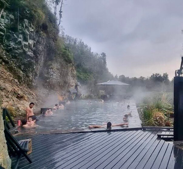 Termas del sol-Cochamo必去景点