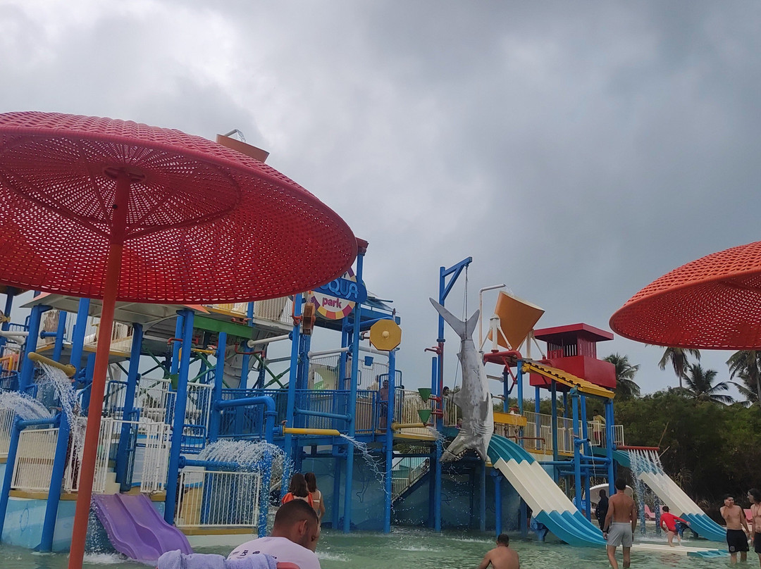 Pratagy Acqua Park-Maceio必去景点