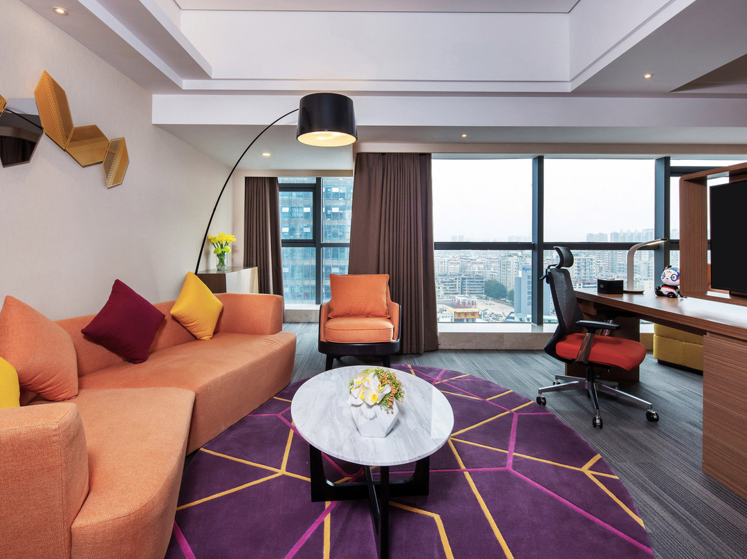 Hampton by Hilton Chaozhou Fortune Center