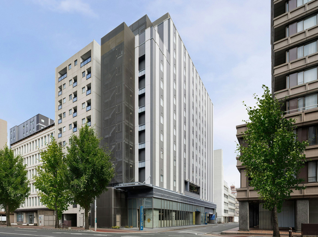 UNIZO酒店-博多站博多口