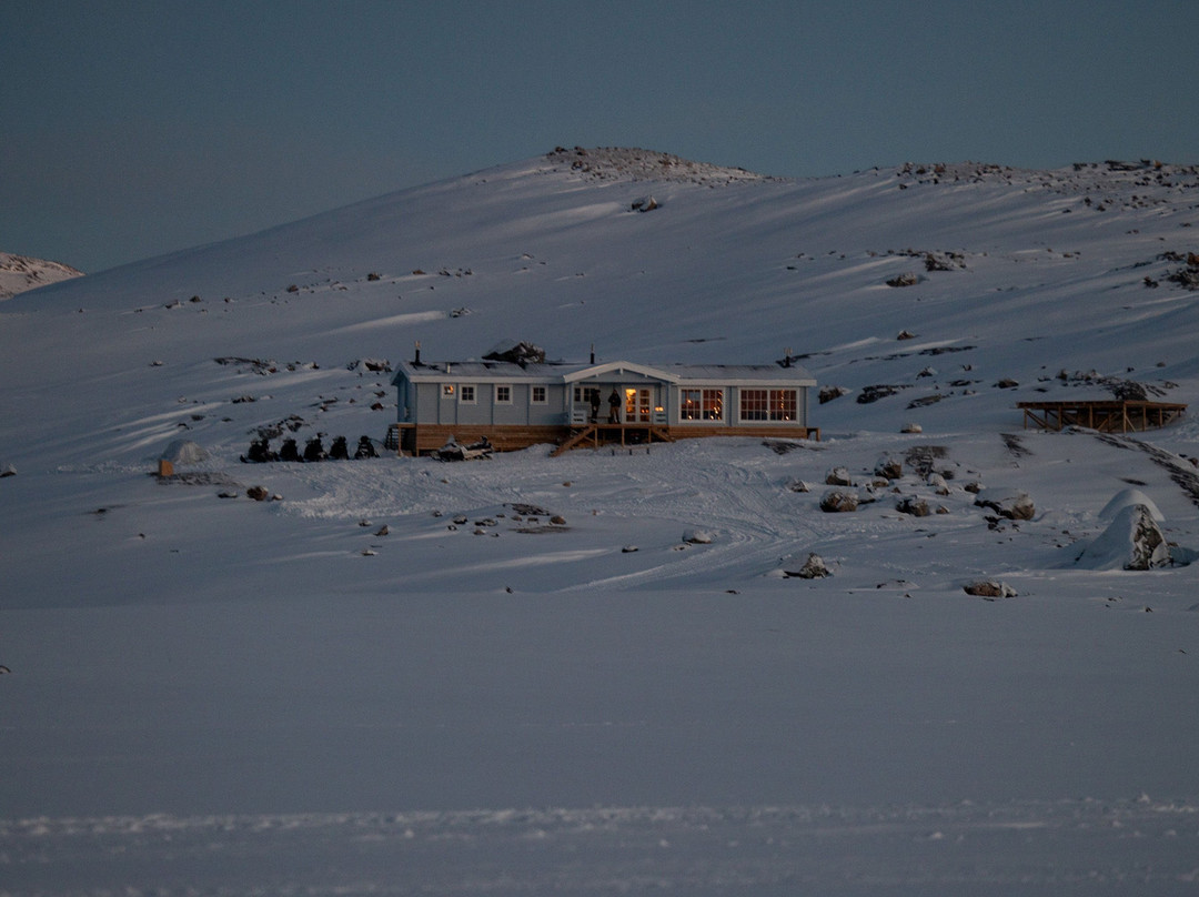 Igloo Lodge