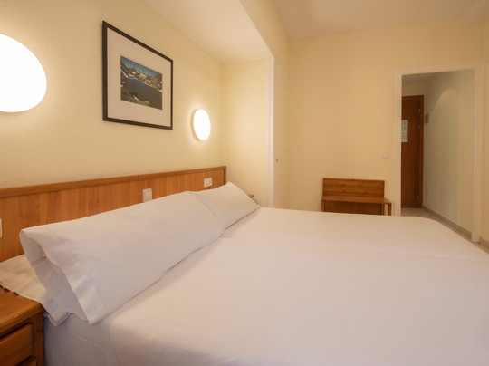 Hotel Oros by Evenia主图