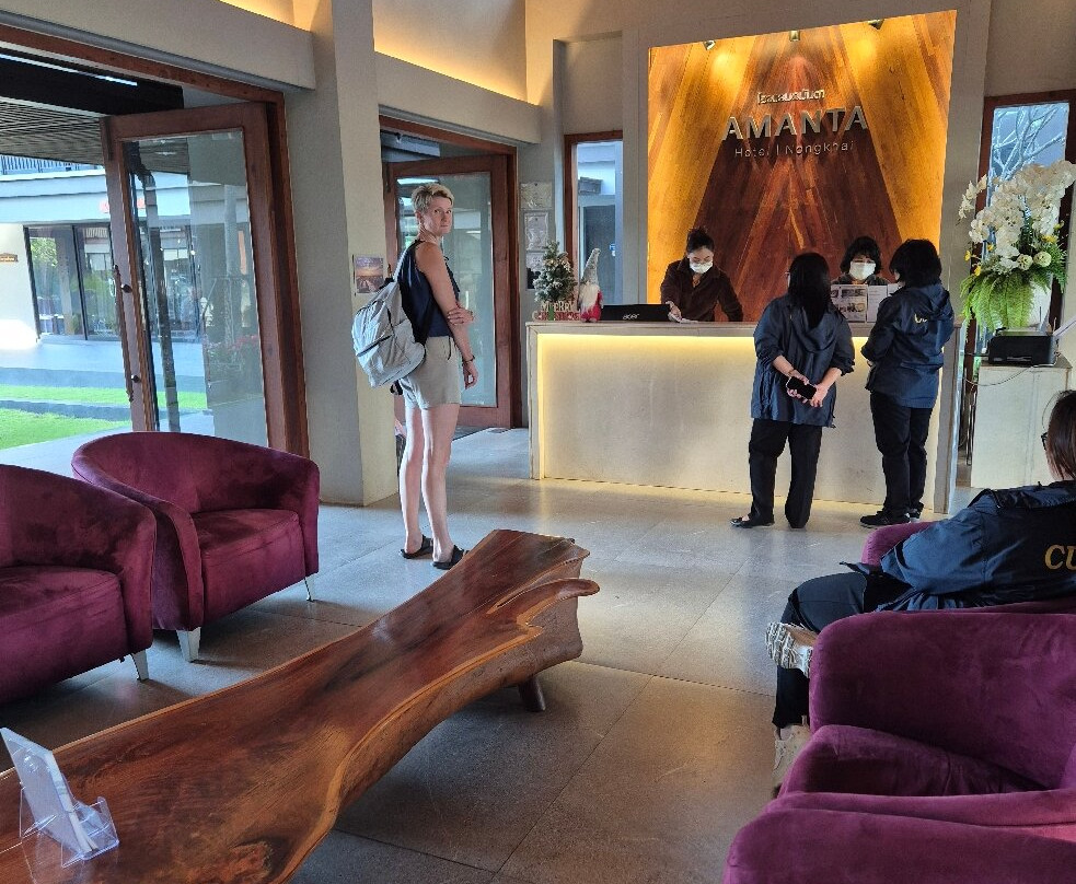 Amanta Hotel Nongkhai主图