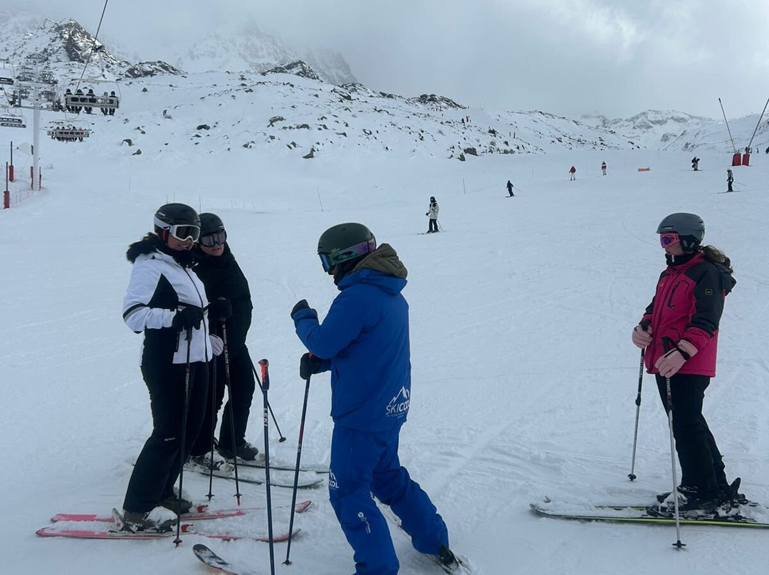 Ski Cool-Val Thorens必去景点